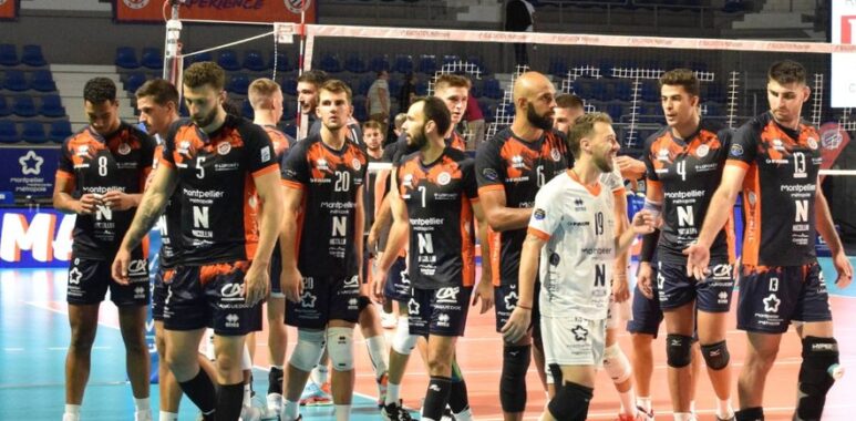 MHSC VB Volley | AllezPaillade.com
