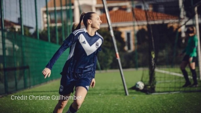 Chiara Baylet | AllezPaillade.com