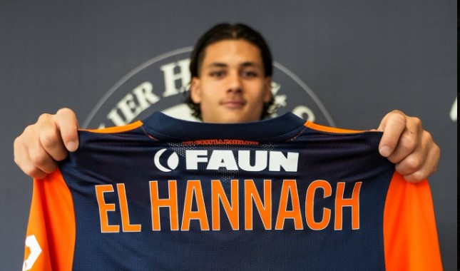 El hannach | AllezPaillade.com