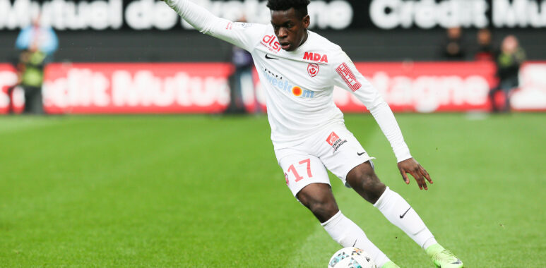 Guingamp v Nancy French Ligue 1 | AllezPaillade.com