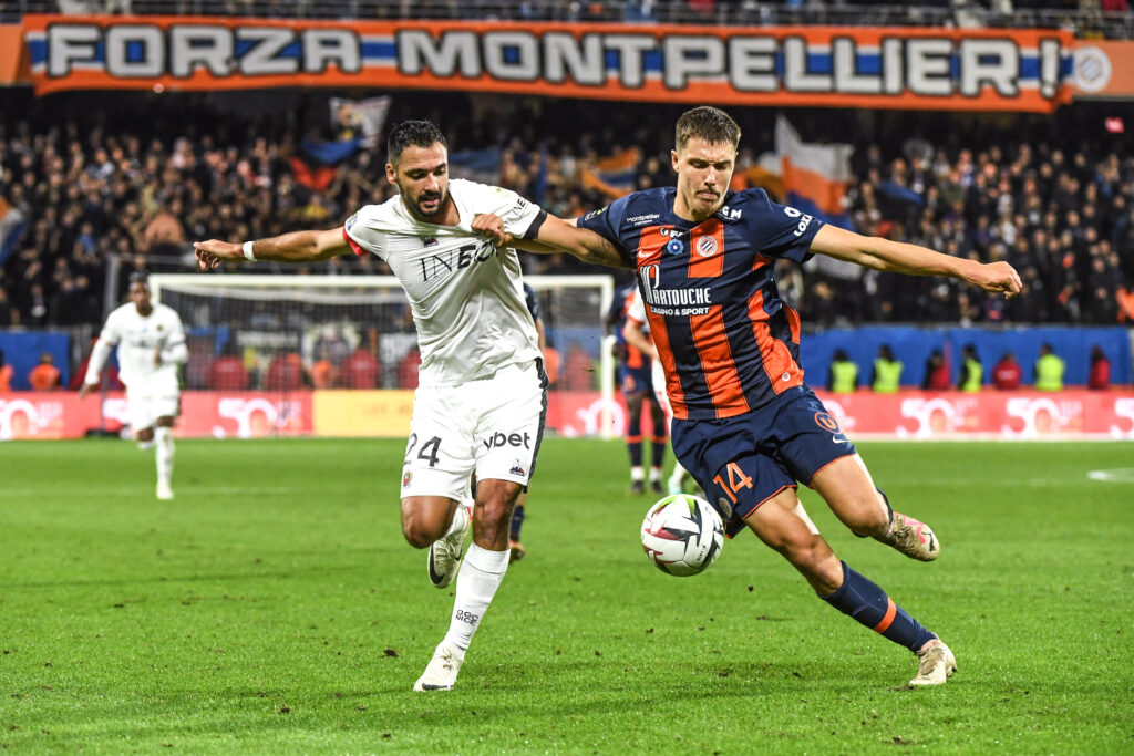 Montpellier Herault Sport Club v Olympique Gymnaste Club Nice - Ligue 1 Uber Eats | AllezPaillade.com