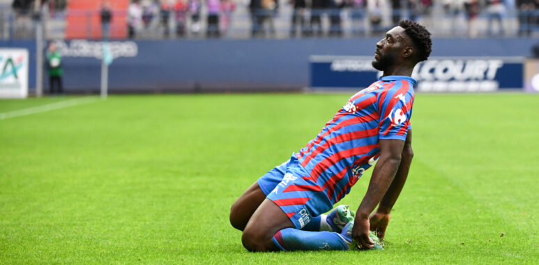 Stade Malherbe Caen v SC Bastia - Ligue 2 BKT 20242025 | AllezPaillade.com