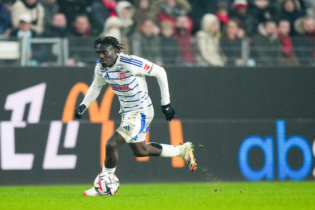 Stade Rennais FC v RC Strasbourg Alsace - Ligue 1 McDonalds 20242025 | AllezPaillade.com