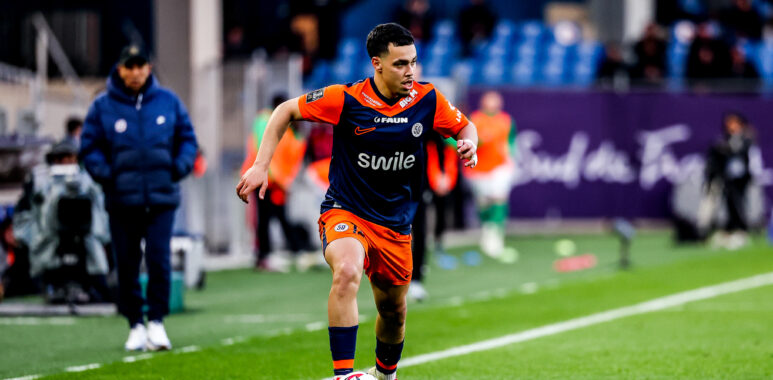Montpellier HSC v AS Saint-Étienne - Ligue 1 McDonalds 20242025 | AllezPaillade.com