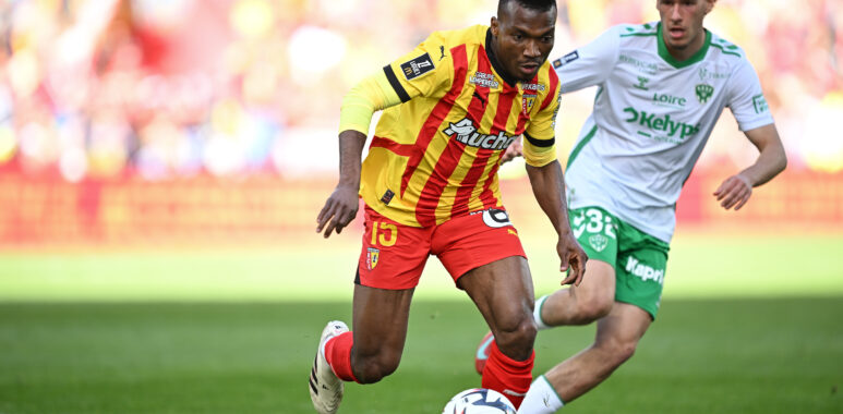 RC Lens v AS Saint-Étienne - Ligue 1 McDonalds 20242025 | AllezPaillade.com