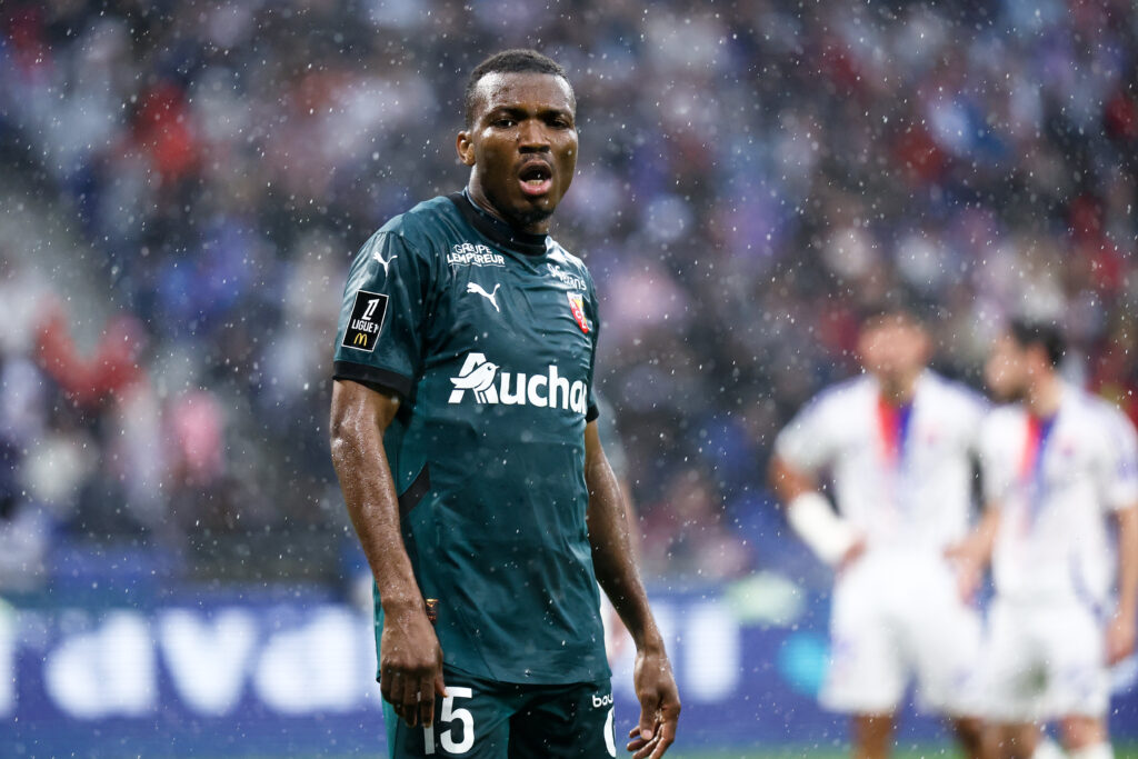 Olympique Lyonnais v RC Lens - Ligue 1 MCDonalds 20242025 | AllezPaillade.com