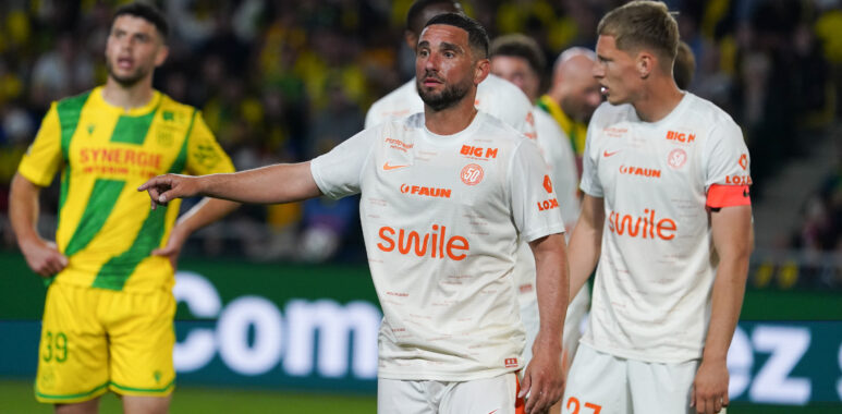 FC Nantes v Montpellier Herault SC - Ligue 1 McDonalds 20242025 | AllezPaillade.com