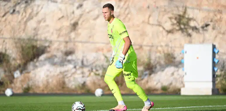 AS Monaco v Cercle Bruges KSV - Friendly match 11072025 | AllezPaillade.com