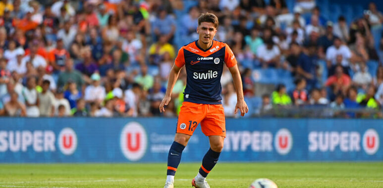Montpellier Herault SC v RC Strasbourg Alsace - Ligue 1 McDonalds 20242025 | AllezPaillade.com