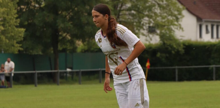 Sabianna Jeunot Gurrieri | AllezPaillade.com