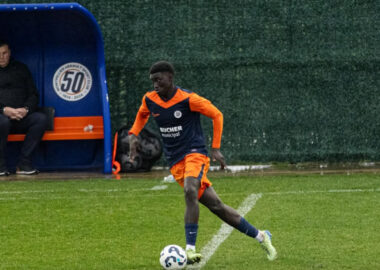 Kabissan Gomis | AllezPaillade.com Kabissan Gomis