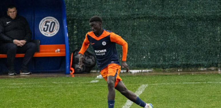 Kabissan Gomis | AllezPaillade.com Kabissan Gomis