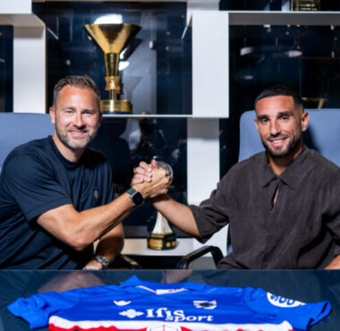Jordan Ferri quitte le Montpellier Hérault