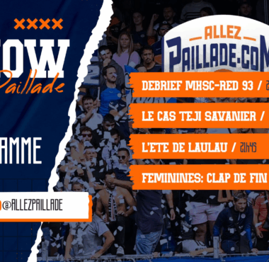 Allez Paillade Show, rendez-vous ce soir à 21H!