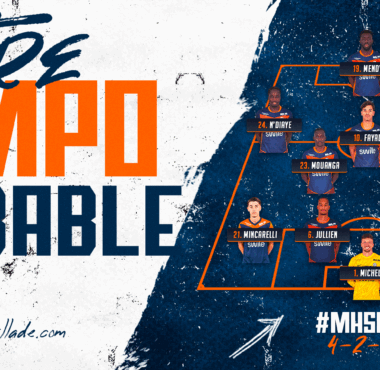 MHSC-Red Star, notre compo probable