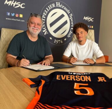 Everson Junior est officiellement pailladin