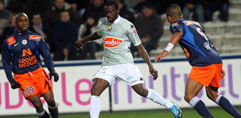 Roland Conde LAMAH | AllezPaillade.com