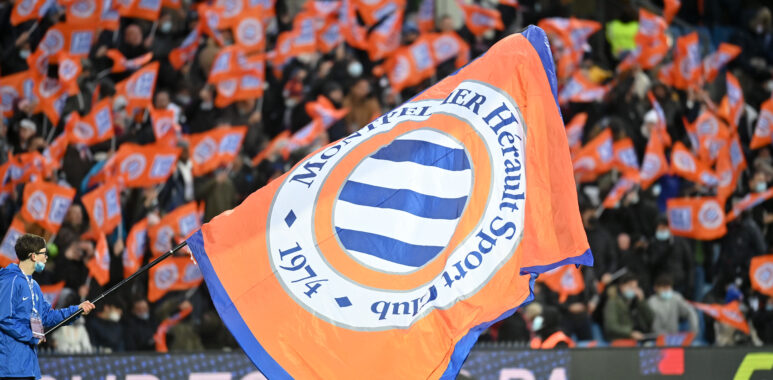 Montpellier Herault Sport Club v Olympique Lyonnais - Ligue 1 Uber Eats | AllezPaillade.com