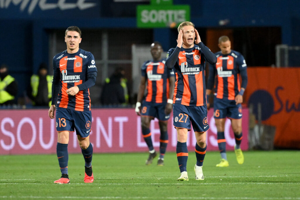 Montpellier Herault Sport Club v Olympique de Marseille - Ligue 1 Uber Eats | AllezPaillade.com