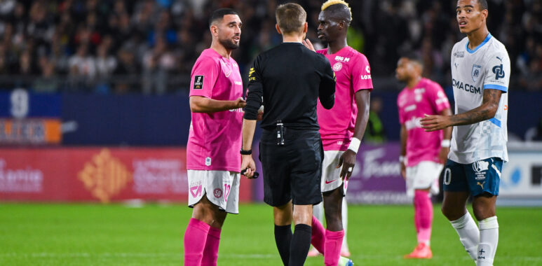 Montpellier Herault SC v Olympique de Marseille - Ligue 1 McDonalds 20242025 | AllezPaillade.com