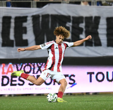 Everson Jr. va s’engager avec le MHSC !