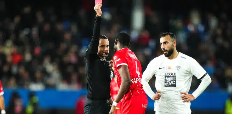 Montpellier Herault SC v Angers SCO - Ligue 1 McDonalds 20242025 | AllezPaillade.com