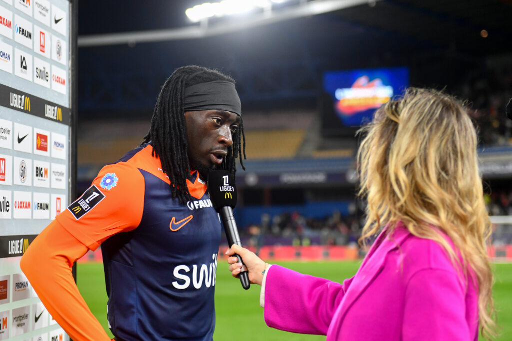 Montpellier Herault SC v Paris Saint-Germain - Ligue 1 MCDonalds 20242025 | AllezPaillade.com