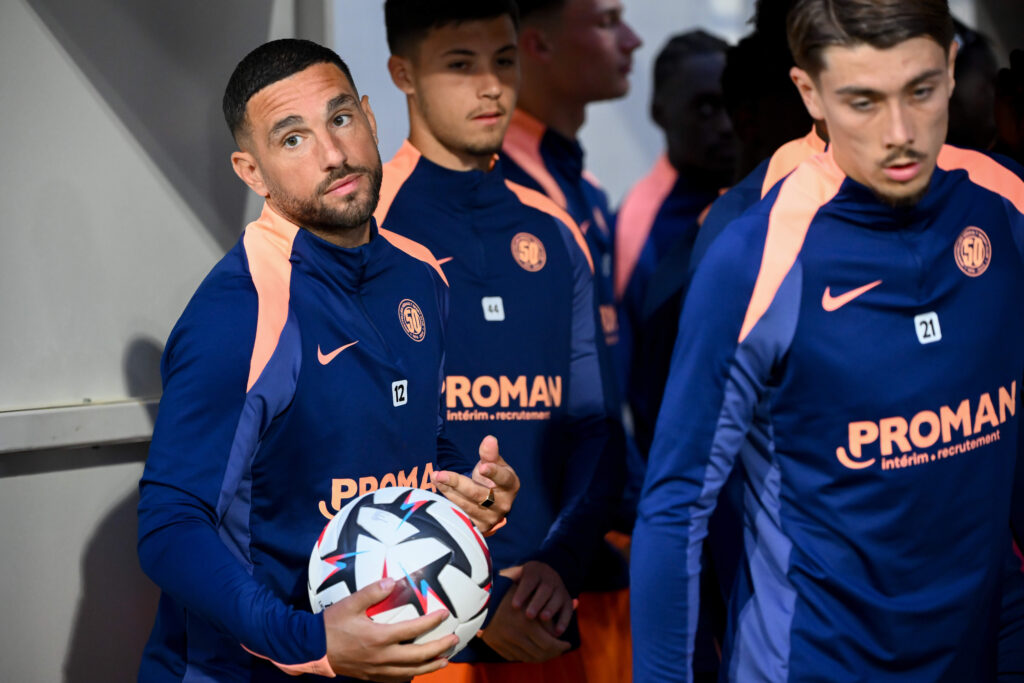 Montpellier Herault SC v Paris Saint-Germain - Ligue 1 MCDonalds 20242025 | AllezPaillade.com