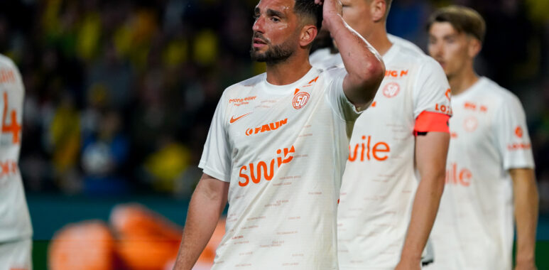 FC Nantes v Montpellier Herault SC - Ligue 1 McDonalds 20242025 | AllezPaillade.com