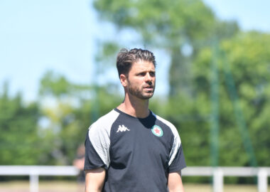 Red Star FC v Versailles FC - Friendly match 11072025 | AllezPaillade.com