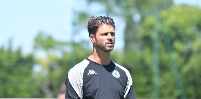 Red Star FC v Versailles FC - Friendly match 11072025 | AllezPaillade.com