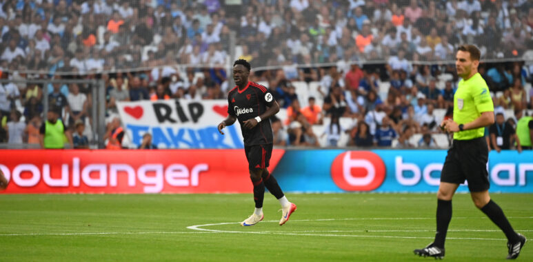 Olympique de Marseille v Sevilla FC - Friendly Match 2025 - 02082025 | AllezPaillade.com