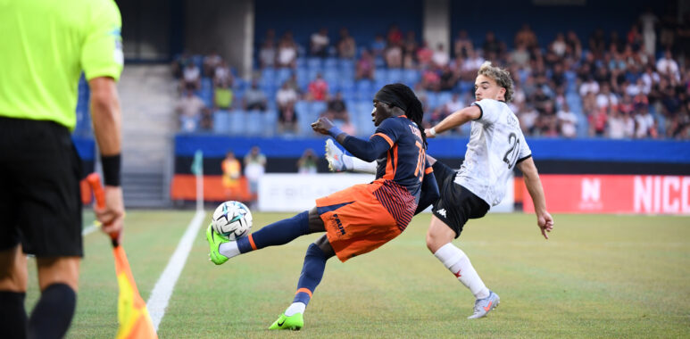 Montpellier HSC v Red Star FC - Ligue 2 BKT 20252026 | AllezPaillade.com