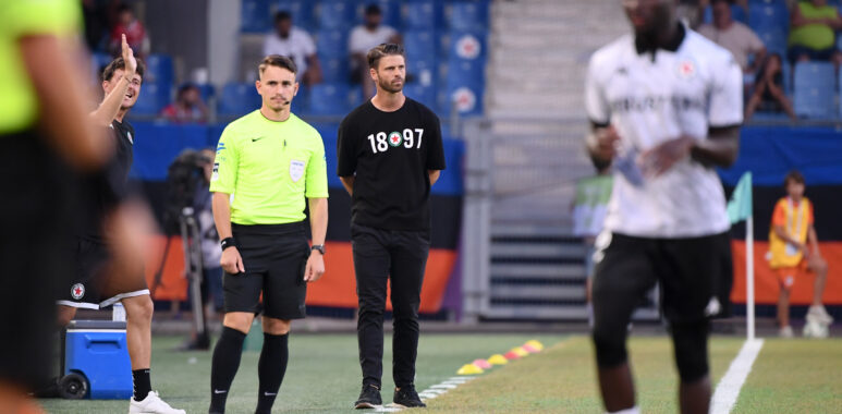 Montpellier HSC v Red Star FC - Ligue 2 BKT 20252026 | AllezPaillade.com