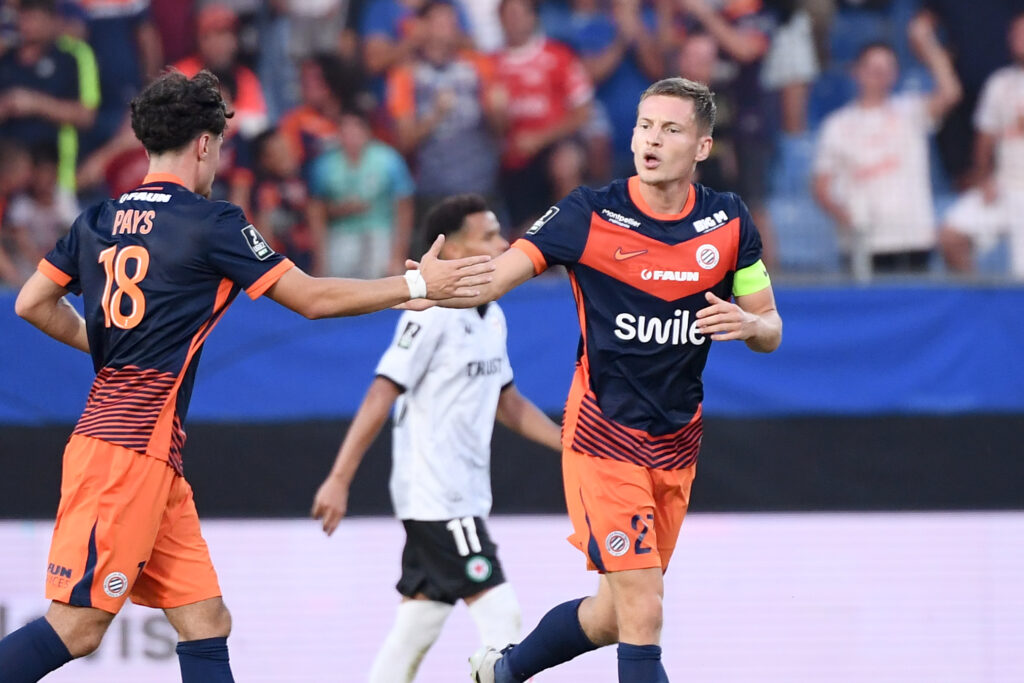 Pays omeragic Montpellier HSC v Red Star FC - Ligue 2 BKT 20252026 | AllezPaillade.com