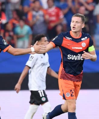 Pays omeragic Montpellier HSC v Red Star FC - Ligue 2 BKT 20252026 | AllezPaillade.com