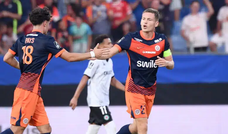 Pays omeragic Montpellier HSC v Red Star FC - Ligue 2 BKT 20252026 | AllezPaillade.com
