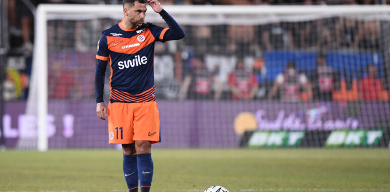 Montpellier HSC v Red Star FC - Ligue 2 BKT 20252026 | AllezPaillade.com