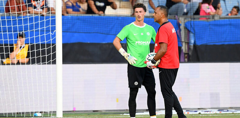 Novaes Dzodic | AllezPaillade.com