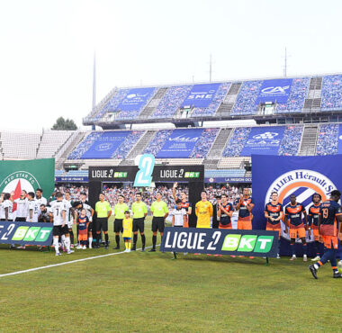 Pour Montpellier, l’heure était encore à l’apprentissage