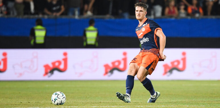 Montpellier HSC v Red Star FC - Ligue 2 BKT 20252026 | AllezPaillade.com