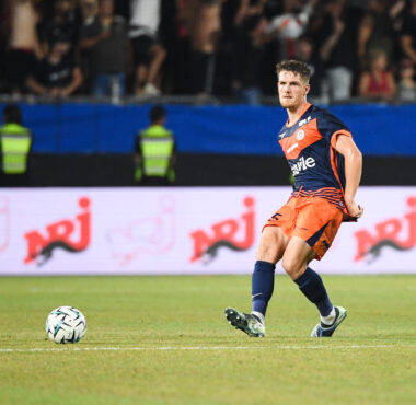 Julien Laporte : “Montpellier m’a très vite porté un intérêt, avant même la fin de saison dernière”
