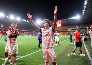 Everson Jr Le Mans FC v Montpellier Herault SC - Ligue 2 BKT 20252026 | AllezPaillade.com