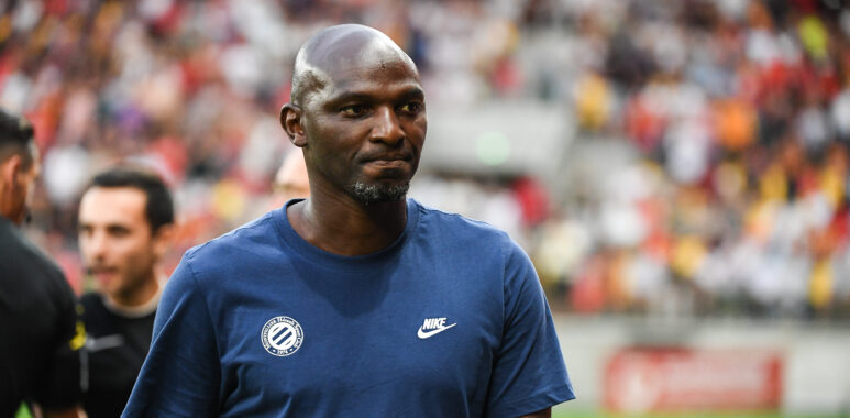 Zoumana Camara Le Mans FC v Montpellier Herault SC - Ligue 2 BKT 20252026 | AllezPaillade.com