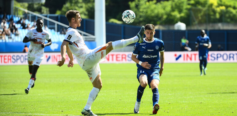ESTAC Troyes v Montpellier Herault SC - Ligue 2 BKT 20252026 | AllezPaillade.com