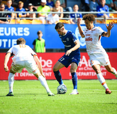 ESTAC Troyes v Montpellier Herault SC - Ligue 2 BKT 20252026 | AllezPaillade.com
