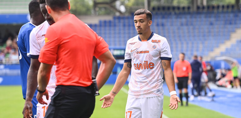 ESTAC Troyes v Montpellier Herault SC - Ligue 2 BKT 20252026 | AllezPaillade.com