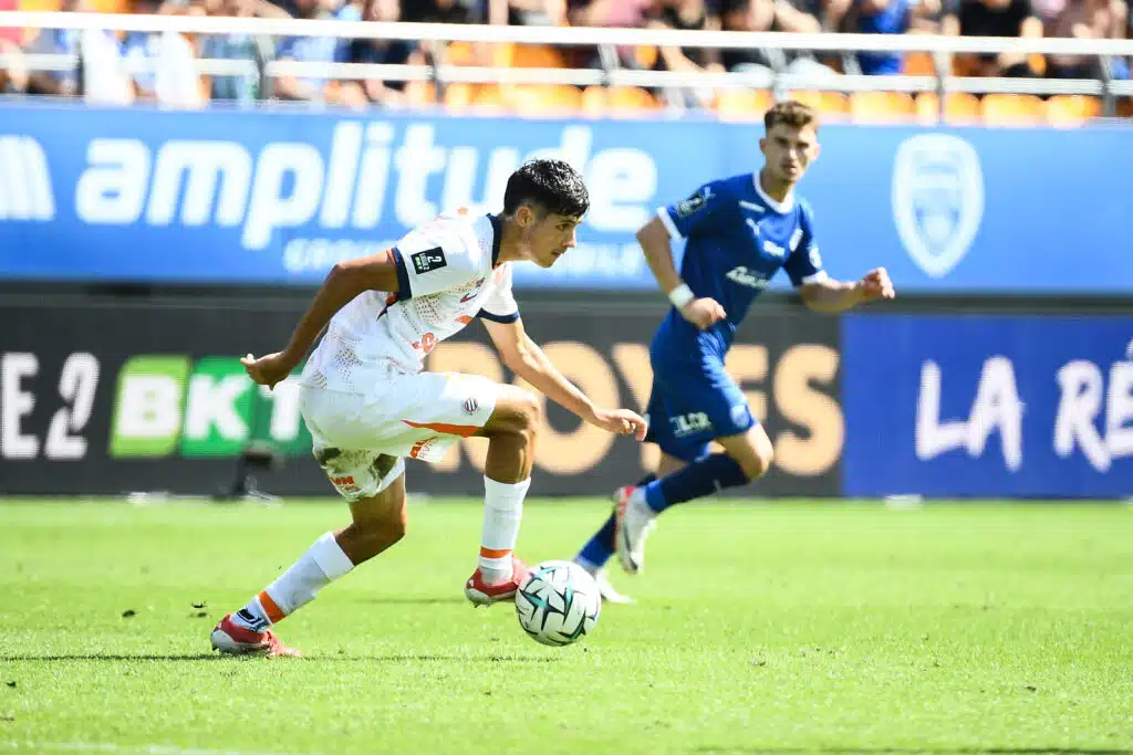 ESTAC Troyes v Montpellier Herault SC - Ligue 2 BKT 20252026 | AllezPaillade.com