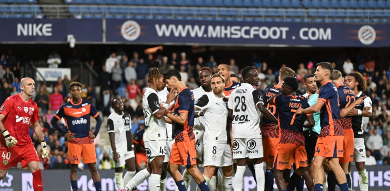 Montpellier Amiens El Hannach | AllezPaillade.com