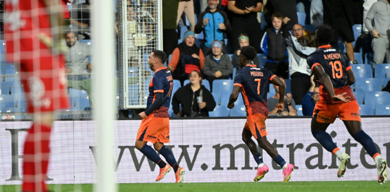 Montpellier Hrault SC v Amiens SC - Ligue 2 BKT 20252026 | AllezPaillade.com